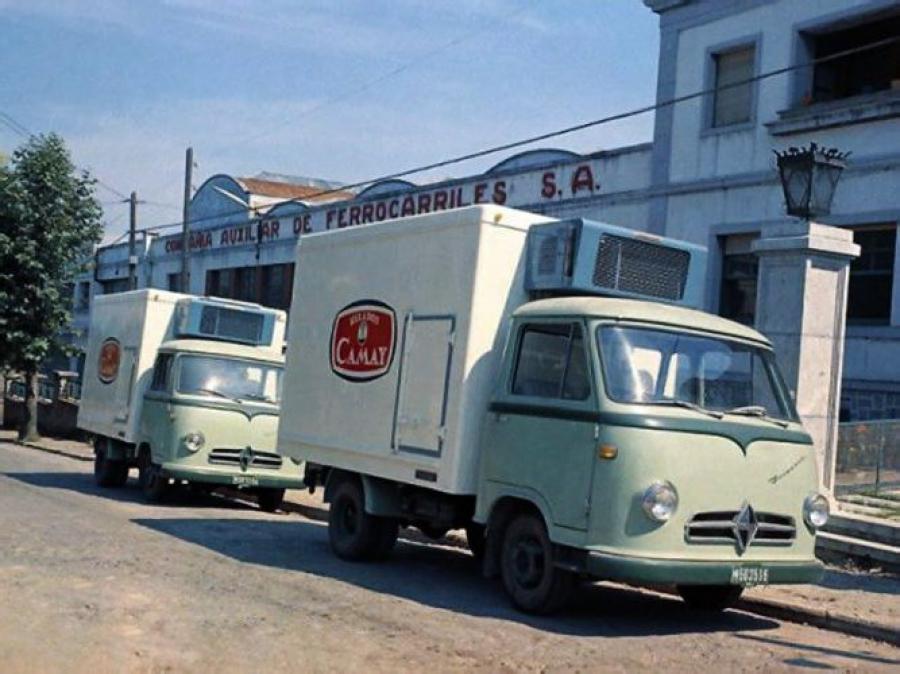  Borgward B611 1957 года  (фото 2 из 7)